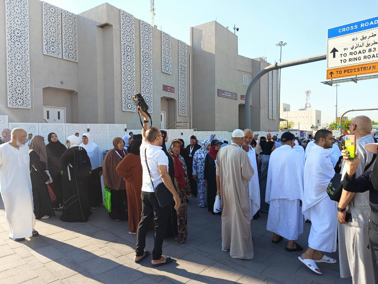 29th December, 3rd October and 6th October Regiments at Shrines