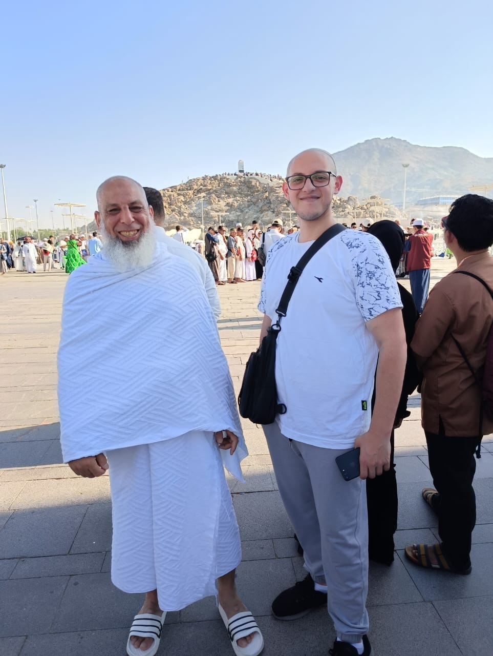 29th December, 3rd October and 6th October Regiments at Shrines