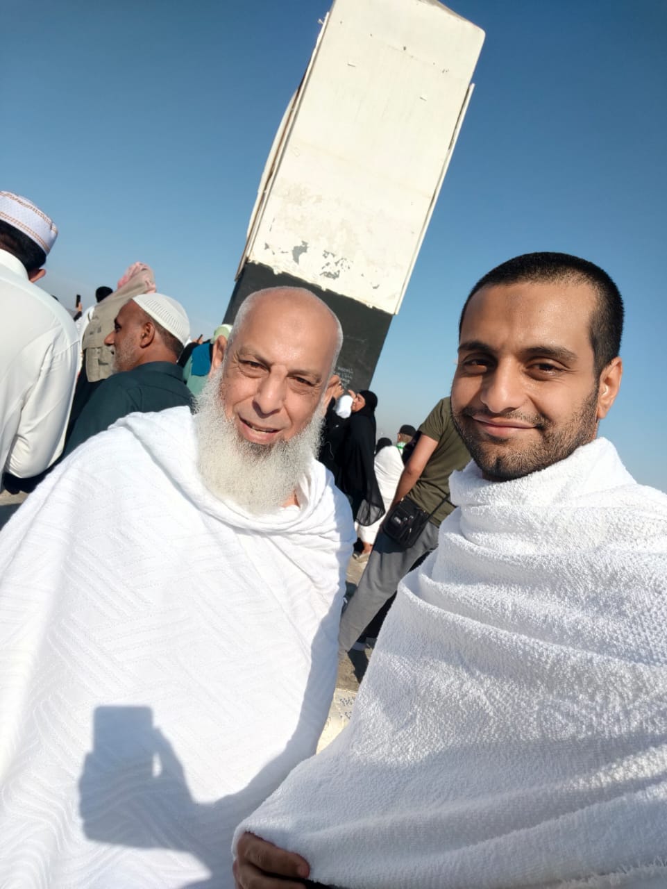 29th December, 3rd October and 6th October Regiments at Shrines