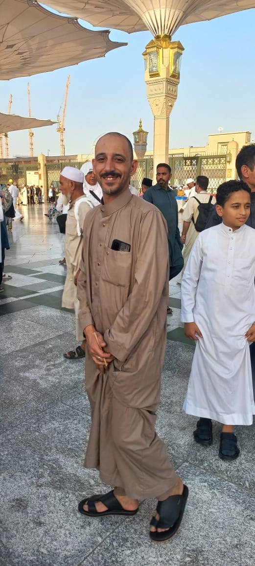 October 20th batch from inside the Holy Shrine